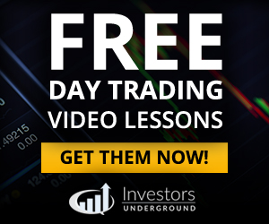 Investors Underground Swing Trading