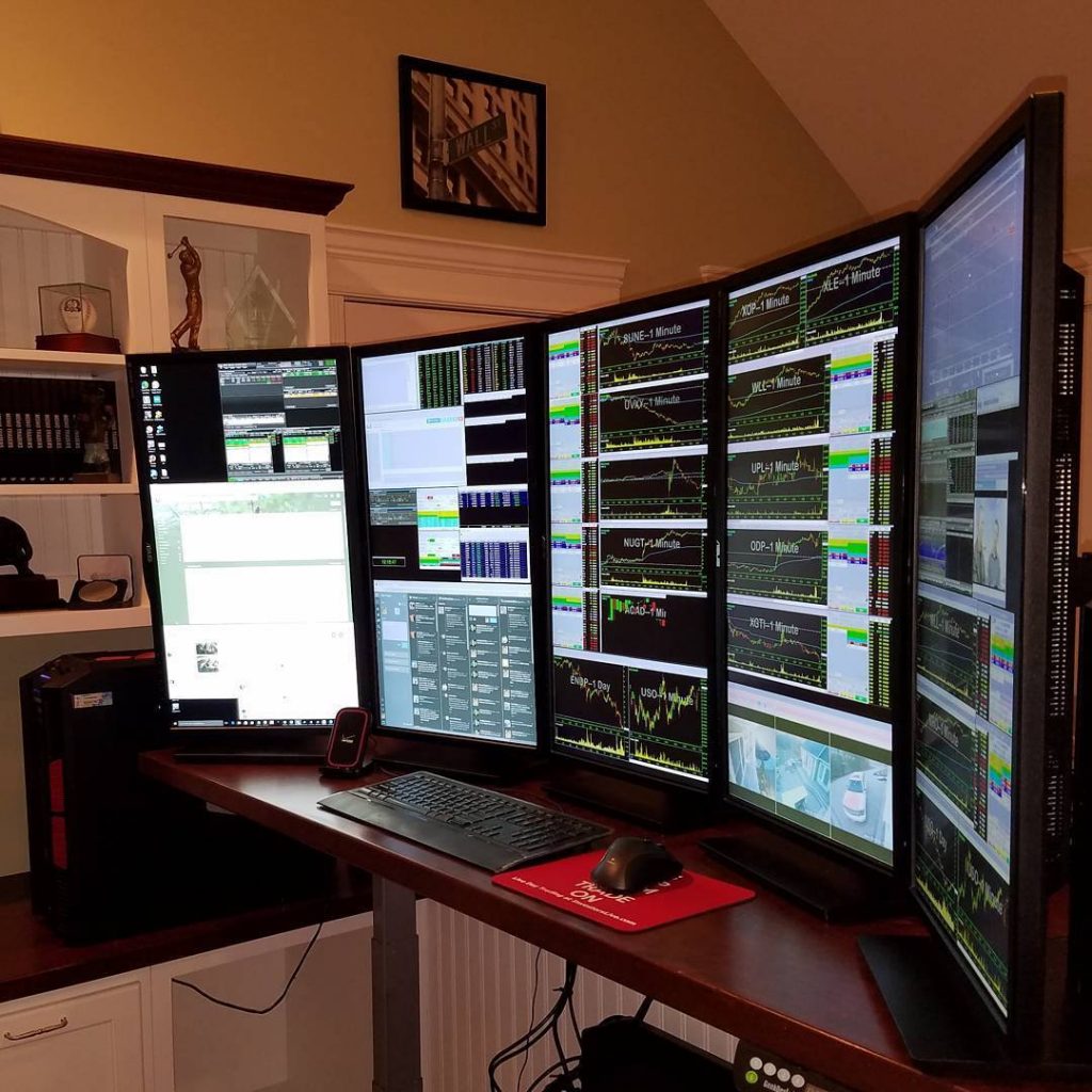 How to Build a Day Trading Computer (+ A Look at My Setup)