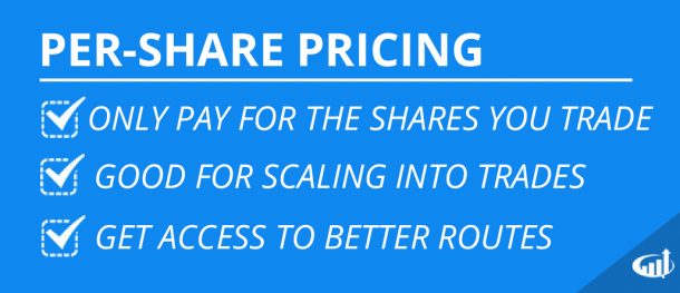 Stock Brokers Commission Structures for Trading