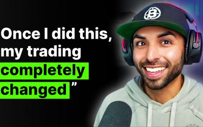 Alex Bustos | The Untold Story Of B The Trader