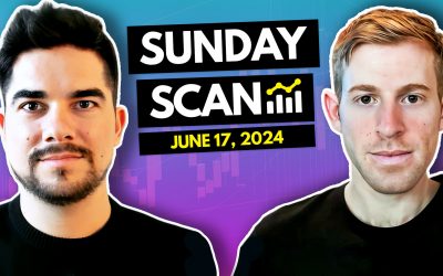 Video Scan: Stocks To Watch For June 17, 2024