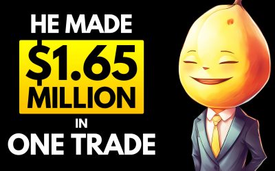He Made $1.65 Million In One Trade – Moist Mango