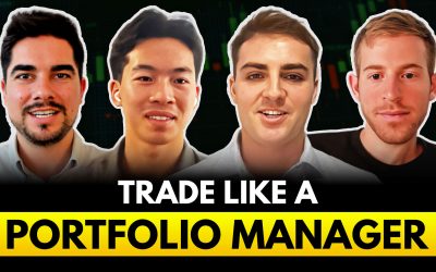 How To Trade Like A Portfolio Manager | Connor Bates & Ted Zhang