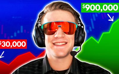 How Kyce Turned $30K To $900K+ Trading Stocks