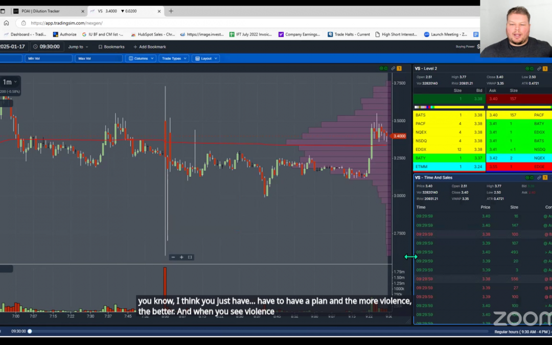 MWSS #101 – Trade recaps $VS $ASST