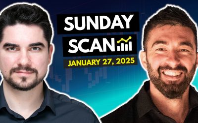 Free Video Scan – Stocks To Watch This Week January 27, 2025