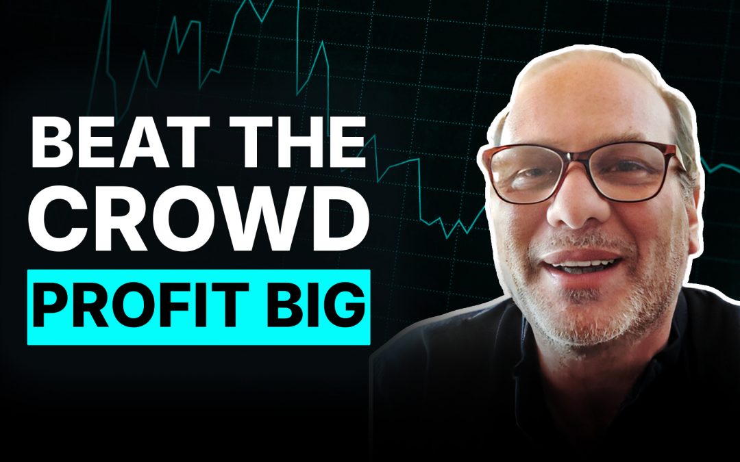 How to Bet Against the Herd Like a Market Wizard: Jason Shapiro