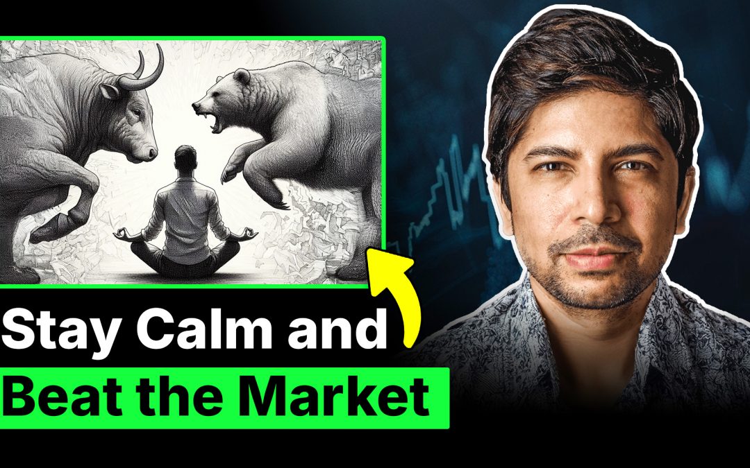 How to Stay Calm and Win in Trading – Mindset Guide with Yvan Byeajee