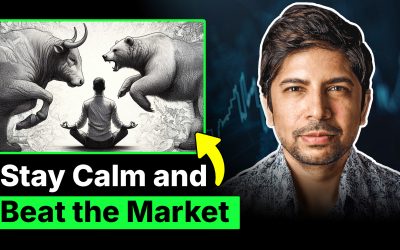 How To Stay Calm And Win In Trading – Mindset Guide With Yvan Byeajee